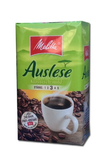 Melitta Auslese Mild 500g nowa.jpg
