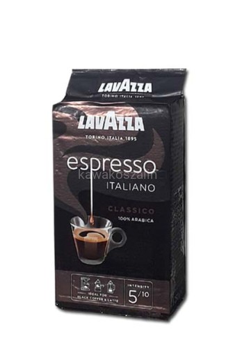 Lavazza Espresso Classico 250g mielona.jpg