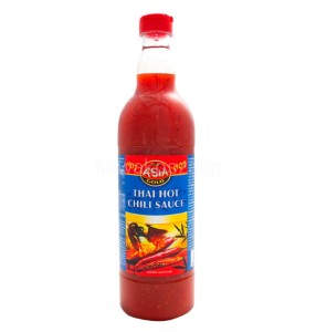 Thai hot chili sos Asia Gold 700ml