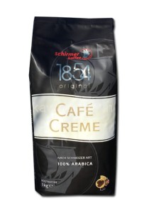 Schirmer Cafe Creme 1kg