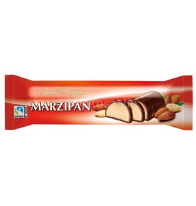 Baton marcepanowy w ciemnej czekoladzie 100 g