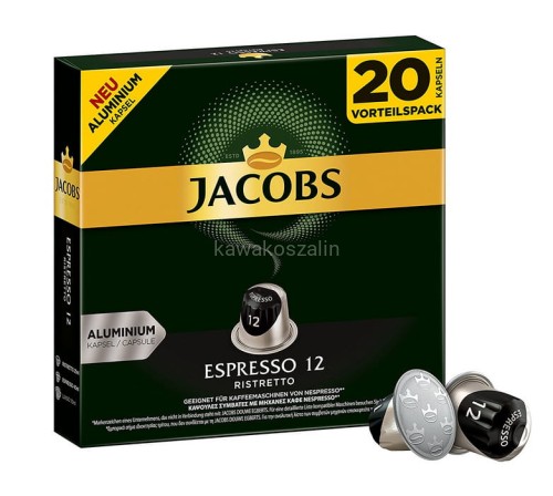 Jacobs Nespresso Espresso Ristretto 10szt.jpg