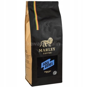 Marley Coffee Soul Rebel 1kg