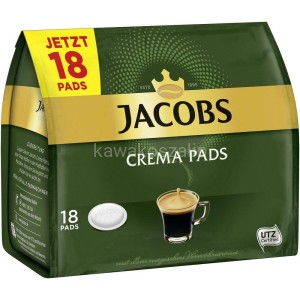 Kawa w saszetkach Jacobs Kraftig 18szt