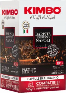 Kapsułki do Nespresso Kimbo Espresso Napoli 30 szt.