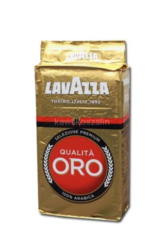 Lavazza Oro 250g wloska.jpg